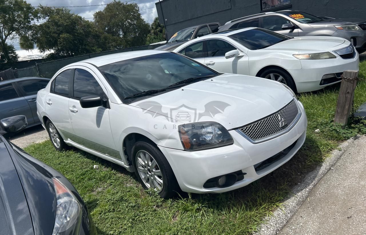 Mitsubishi Galant FE 2.4L 4 2011