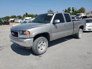GMC Sierra K1500 5.3L 8 2000