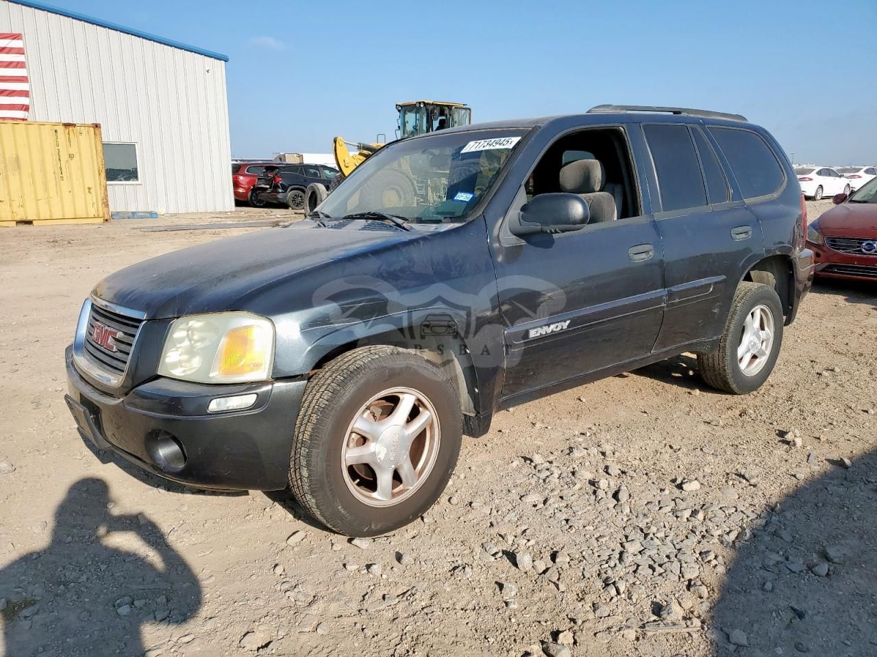 GMC Envoy 4.2L 6 2004