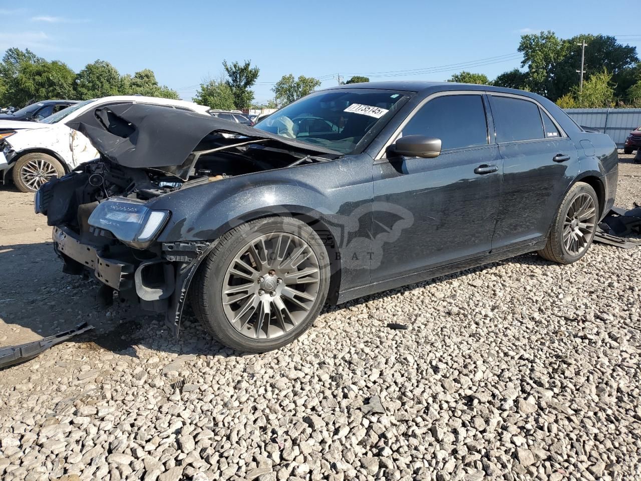 Chrysler 300C VARVATOS 5.7L 8 2013