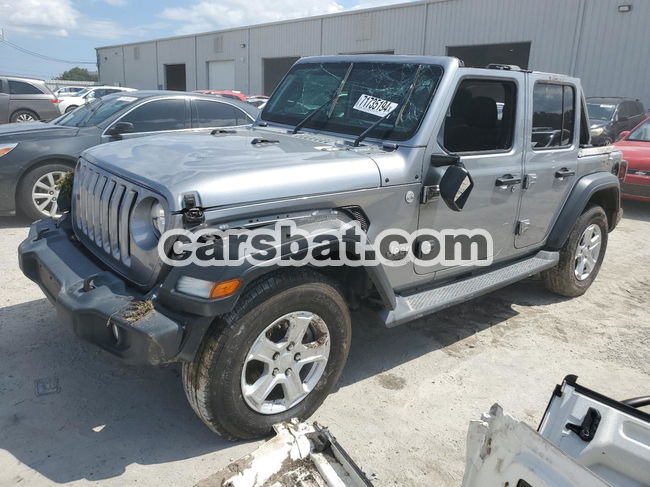 Jeep Wrangler SPORT 2.0L  4 2019