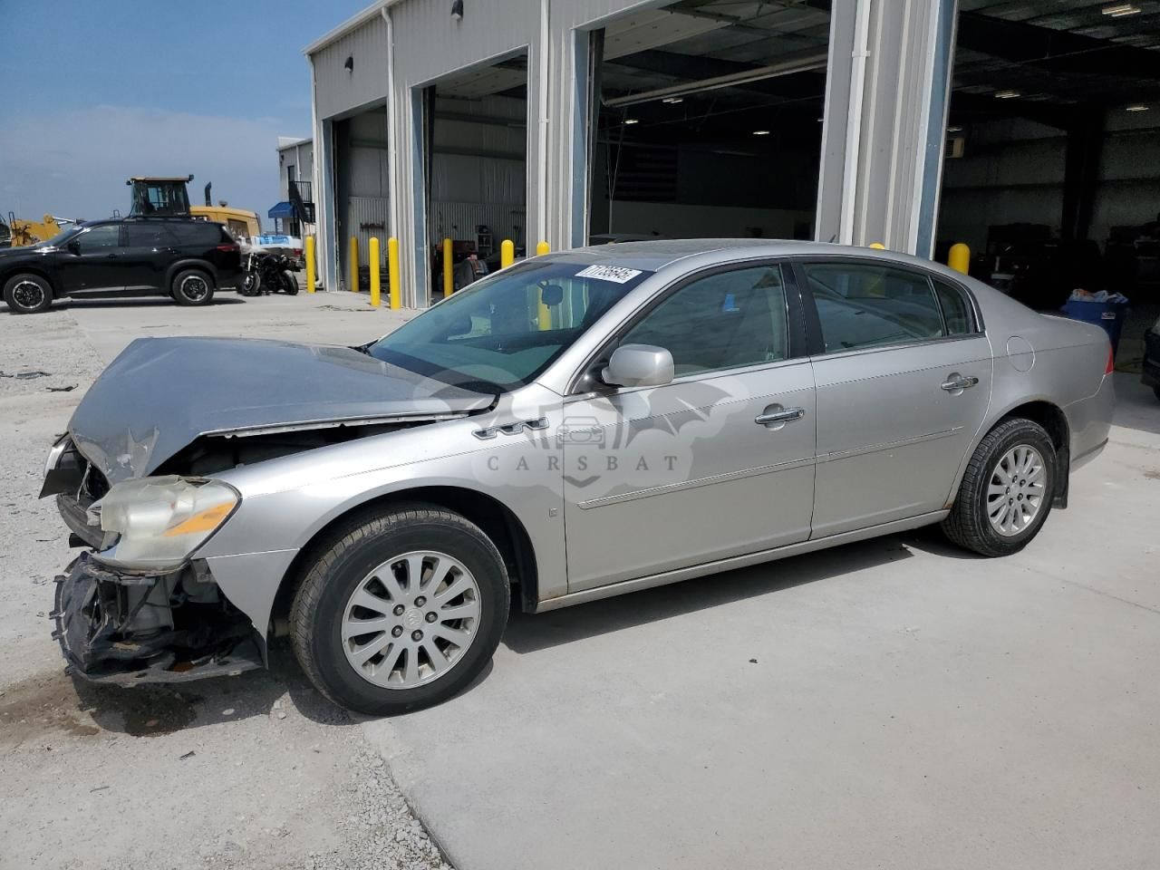 Buick Lucerne CX 3.8L 6 2006