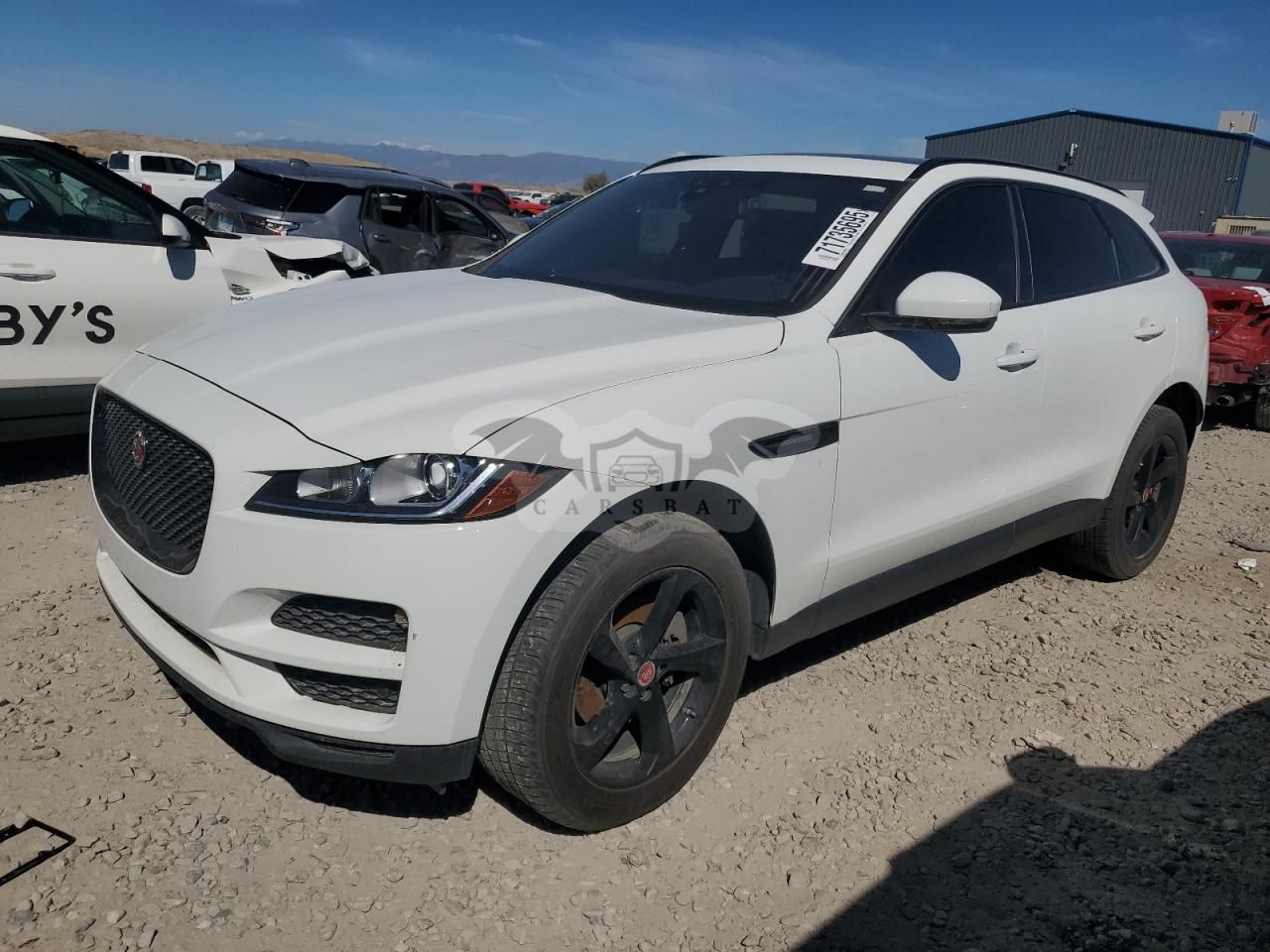 Jaguar F-Pace PREMIUM 2.0L 4 2018