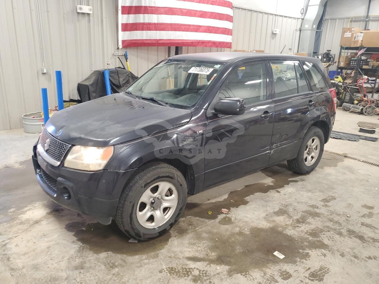 Suzuki Vitara 2.7L 6 2008