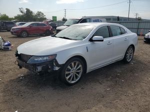 Lincoln MKS 3.5L 6 2011