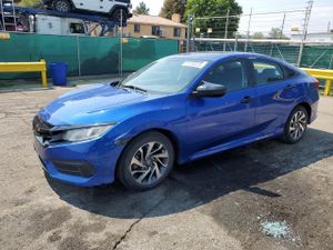 Honda Civic EX 2.0L 4 2017