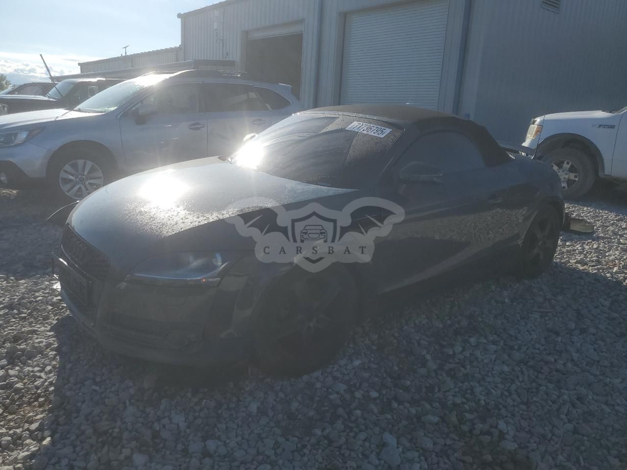 Audi TT 2.0L 4 2009