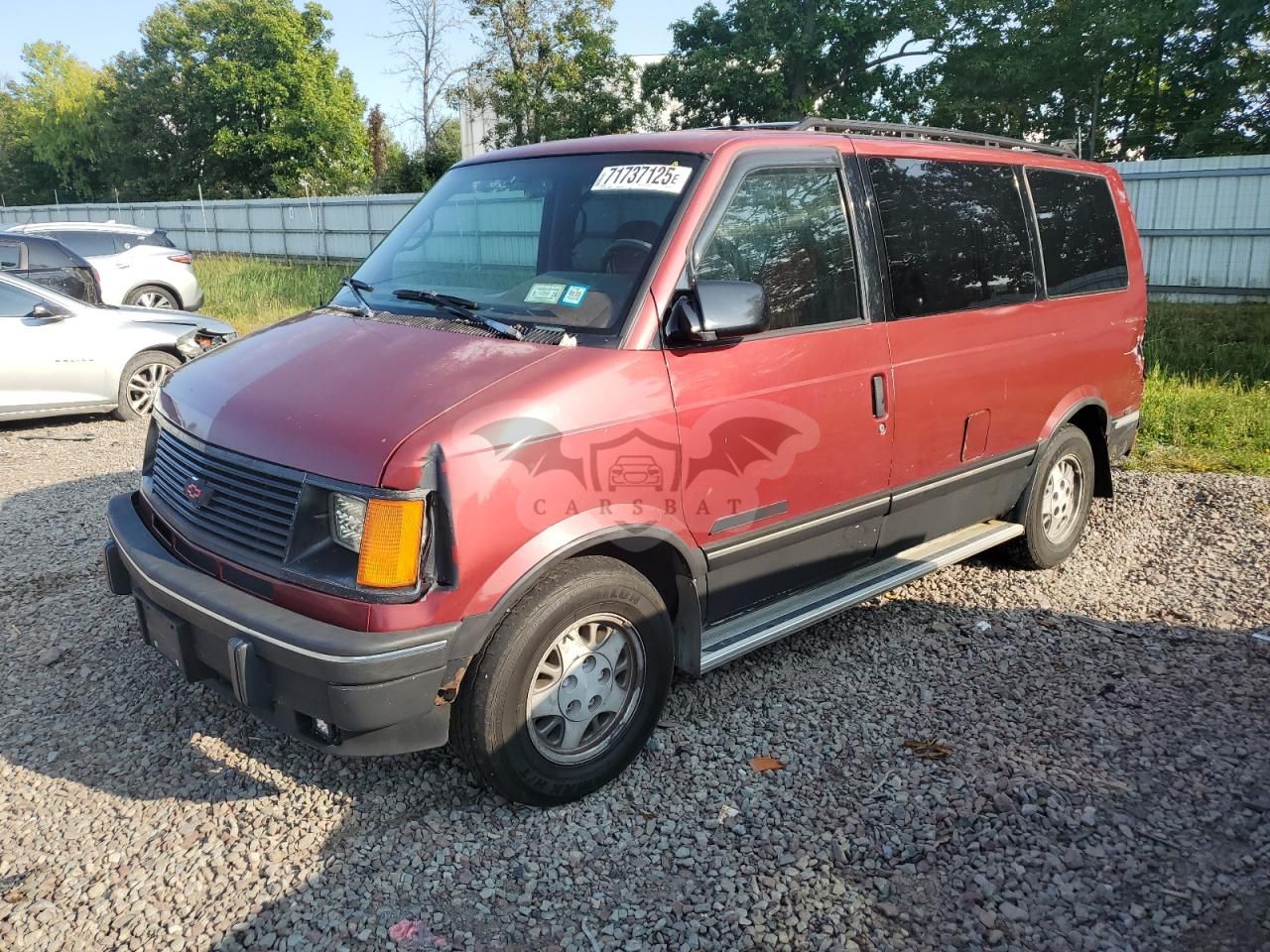 Chevrolet Astro 4.3L 6 1994
