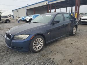 BMW 3 Series I SULEV 3.0L 6 2009