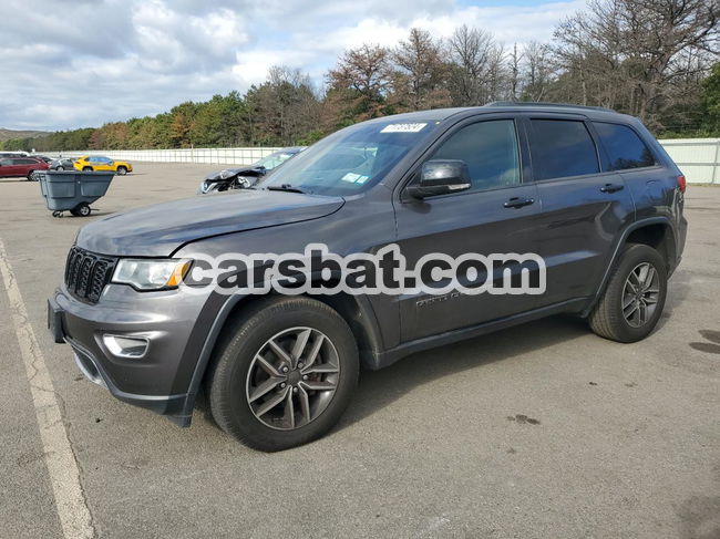 Jeep Grand Cherokee LIMITED 3.6L  6 2019