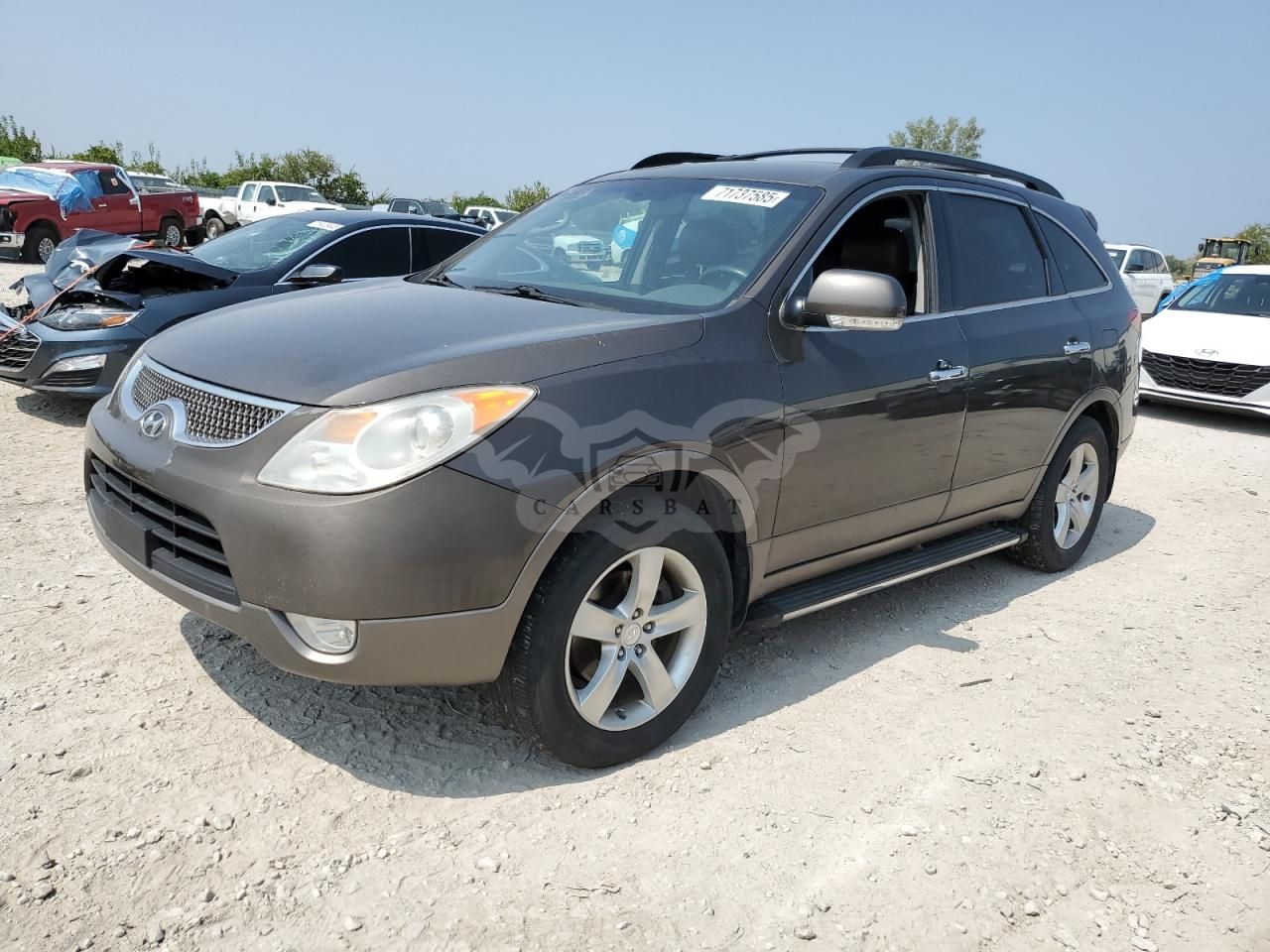 Hyundai Veracruz GLS 3.8L 6 2008