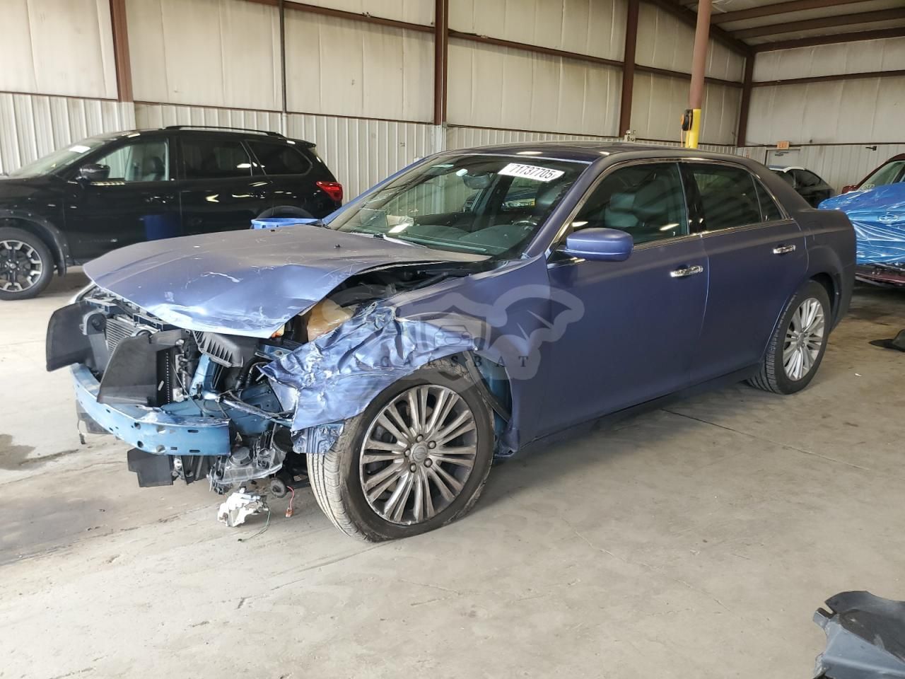 Chrysler 300C 5.7L 8 2014