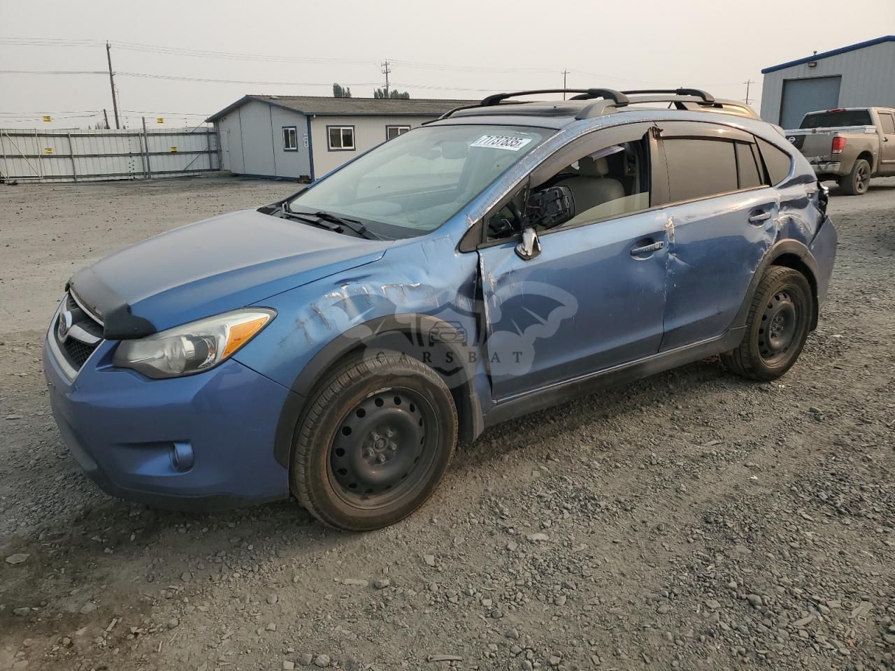 Subaru XV 2.0 PREMIUM 2.0L 4 2014