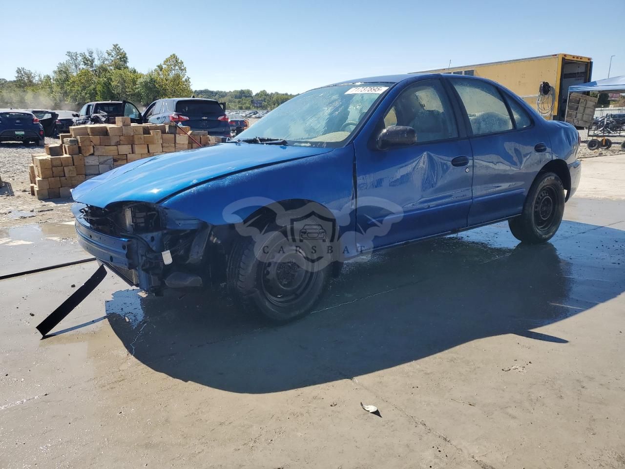 Chevrolet Cavalier 2.2L 4 2004