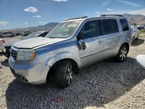 Honda Pilot TOURING 3.5L 6 2014