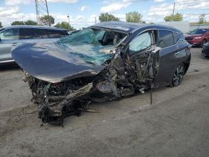 Nissan Murano S 3.5L 6 2015