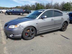 Mazda 3 S 2.3L 4 2006
