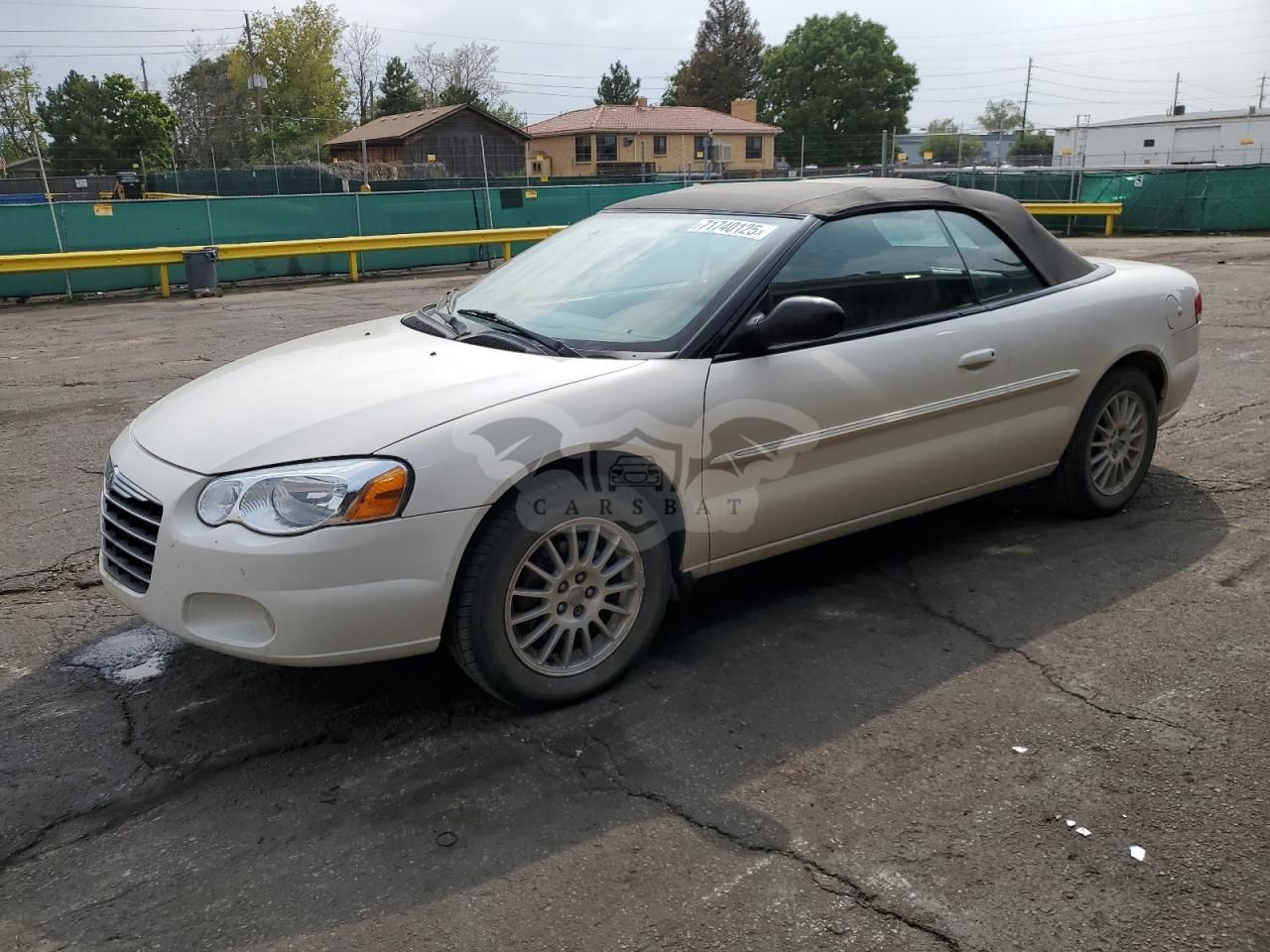 Chrysler Sebring LXI 2.7L 6 2004