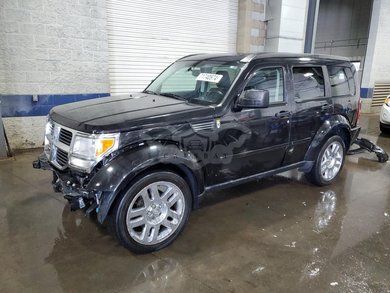 Dodge Nitro 3.7L 6 2008
