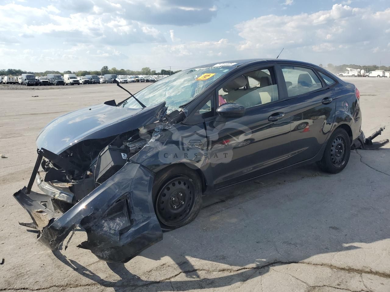Ford Festiva S 1.6L 4 2013