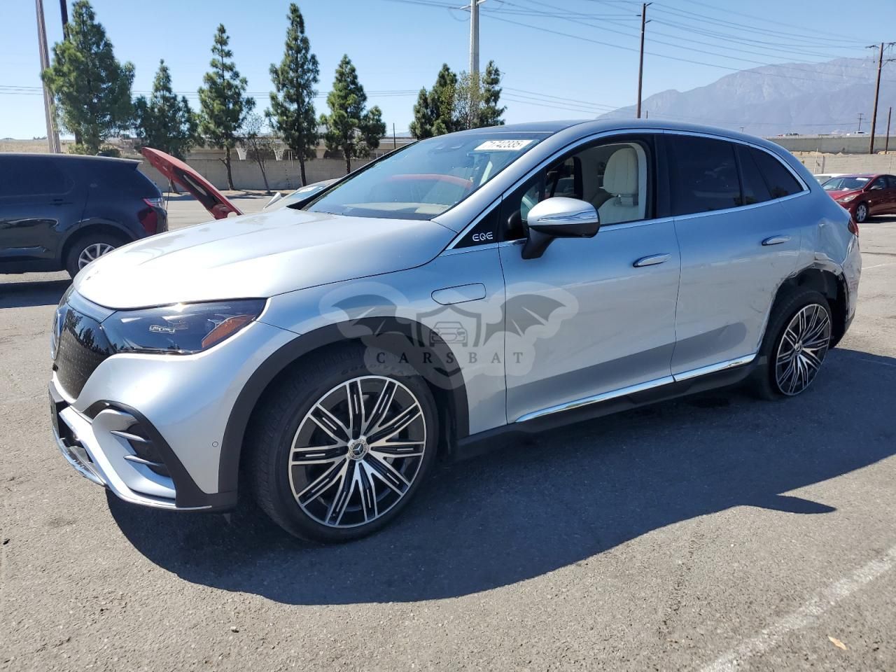 Mercedes-Benz EQE 500 4MATIC 2023