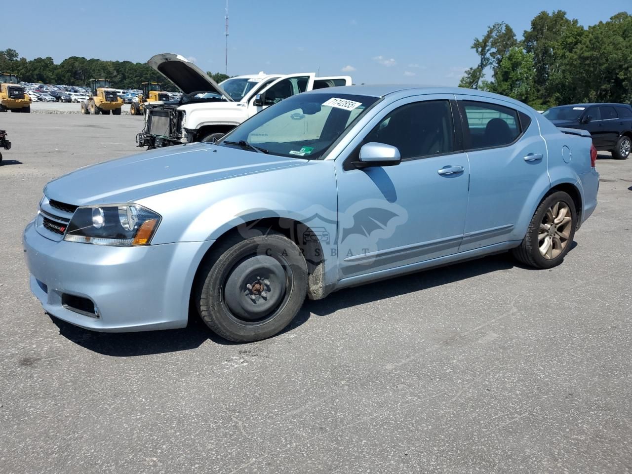 Dodge Avenger R/T 3.6L 6 2013
