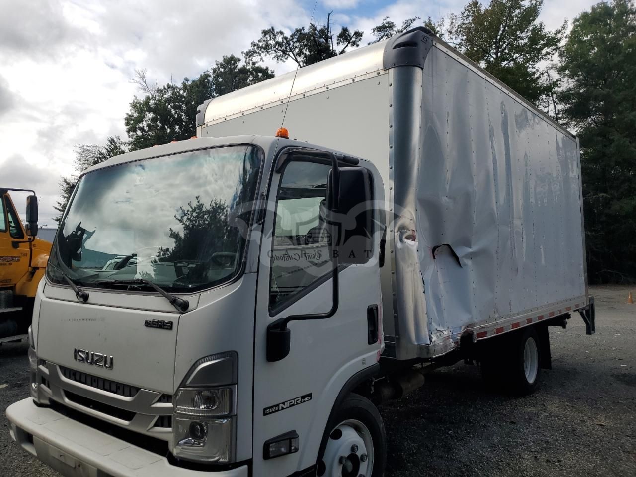 Isuzu NPR 6.6L 8 2023