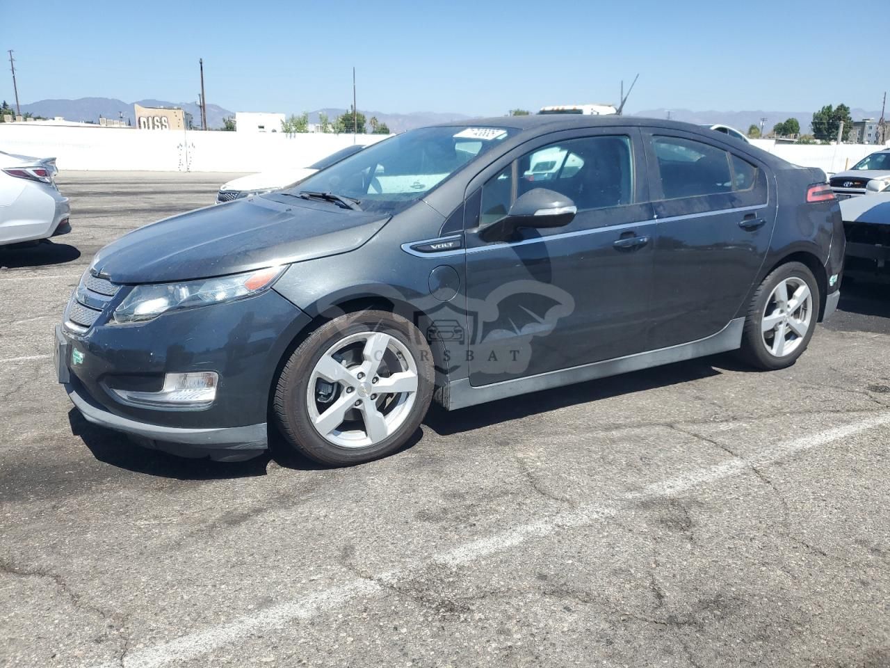Chevrolet Volt 1.4L 4 2014