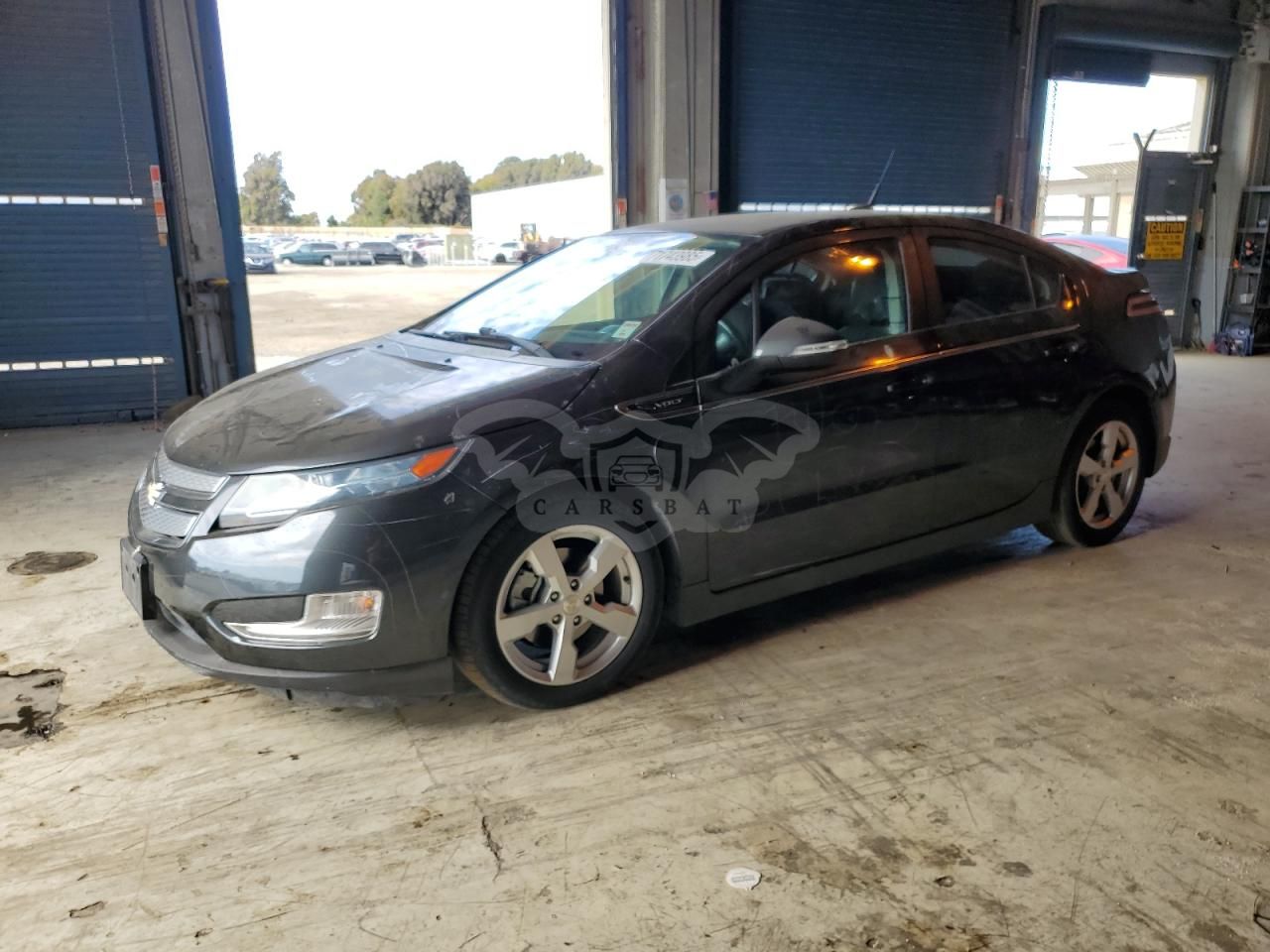 Chevrolet Volt 1.4L 4 2014