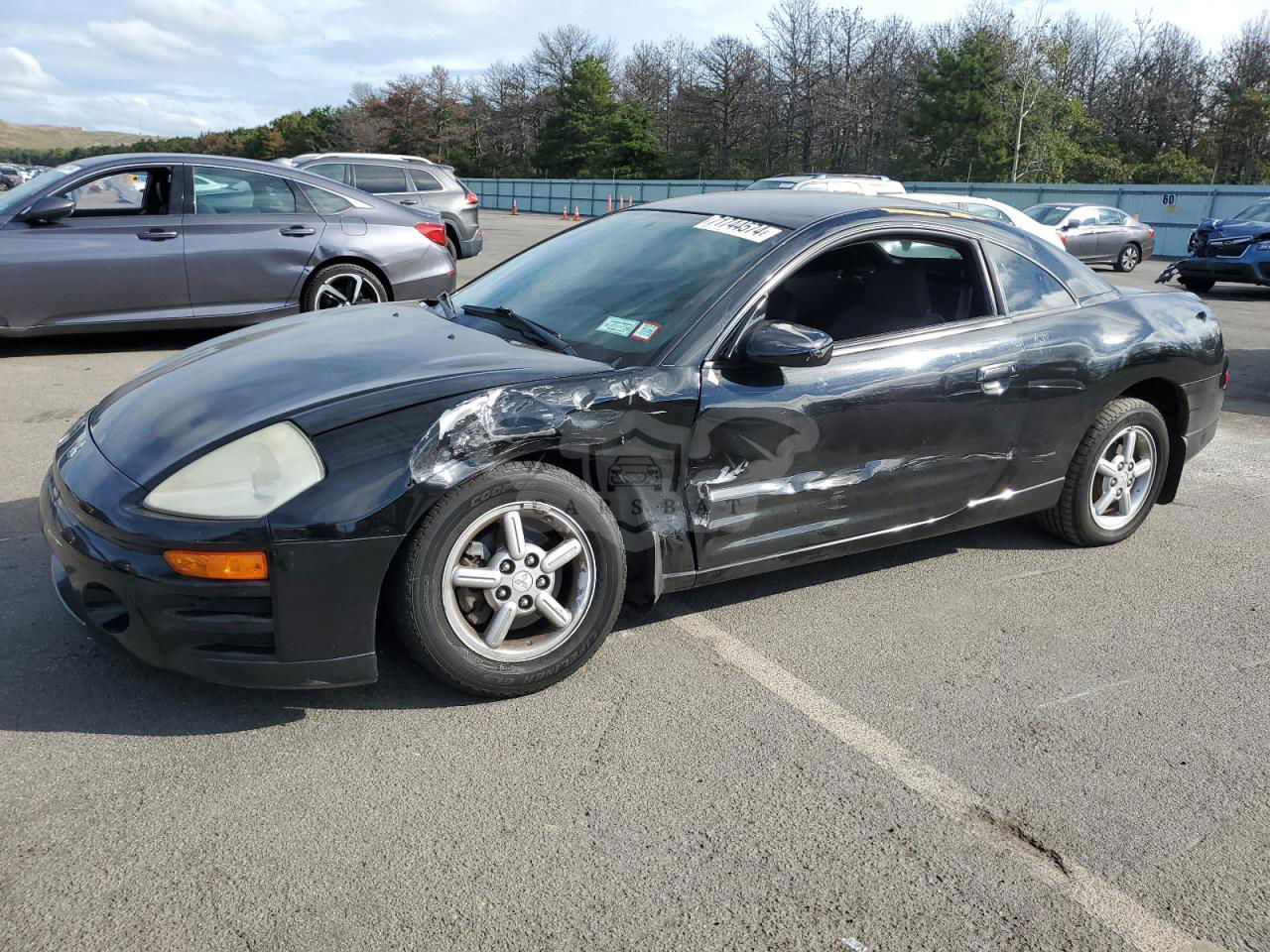 Mitsubishi Eclipse RS 2.4L  4 2003