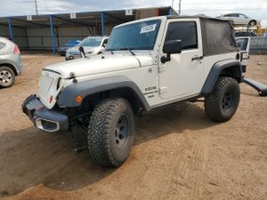 Jeep Wrangler SPORT 3.8L 6 2010