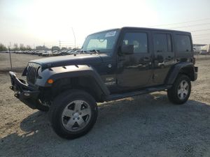 Jeep Wrangler SAHARA 3.8L 6 2011