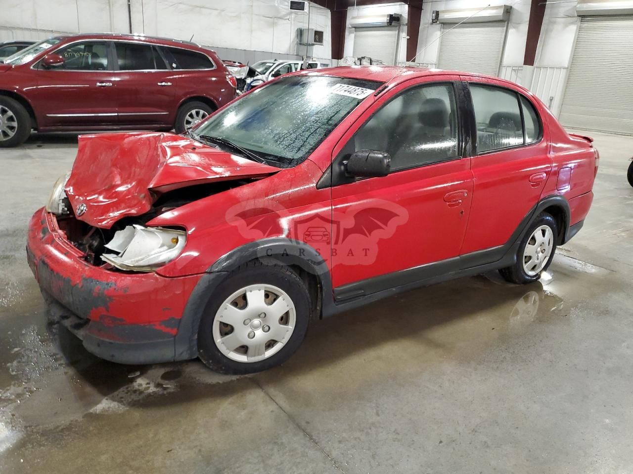 Toyota Echo 1.5L 4 2002