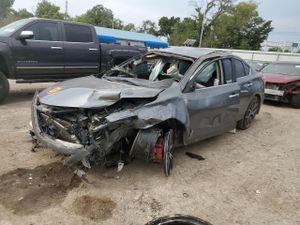 Nissan Altima 2.5 2.5L 4 2015