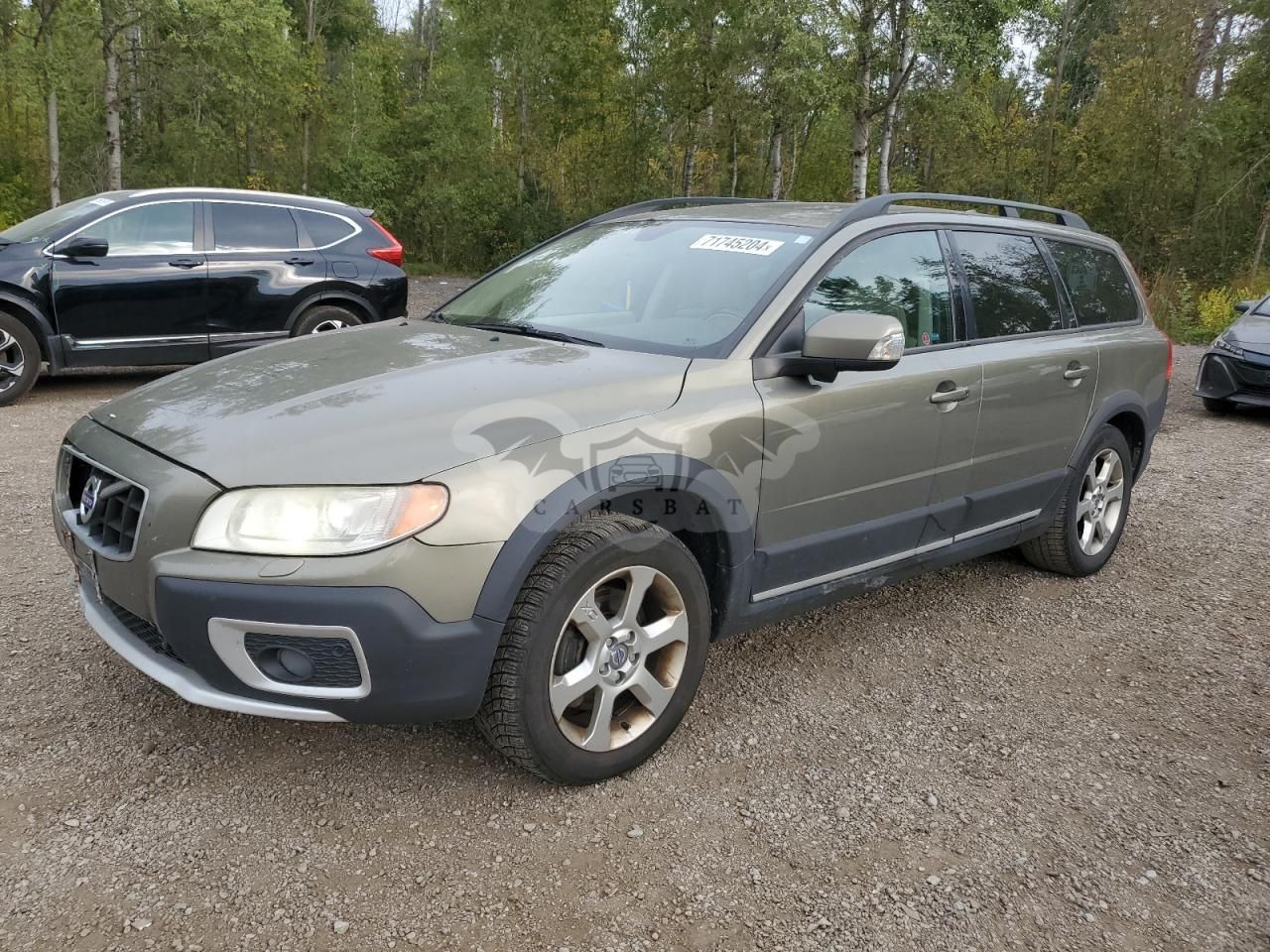 Volvo XC70 T6 3.0L 6 2010