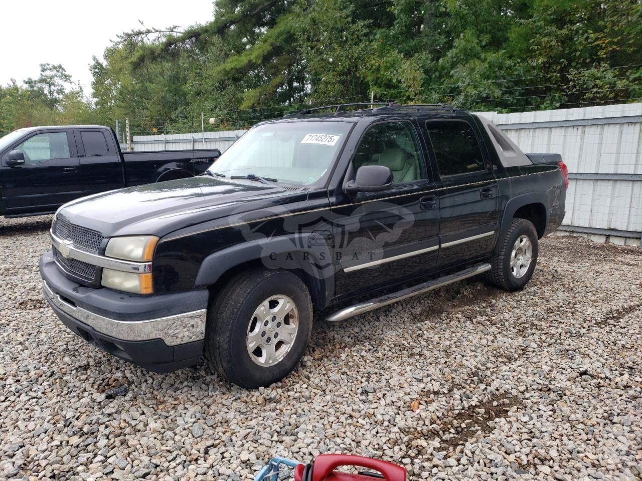 Chevrolet Avalanche C1500 5.3L 8 2006