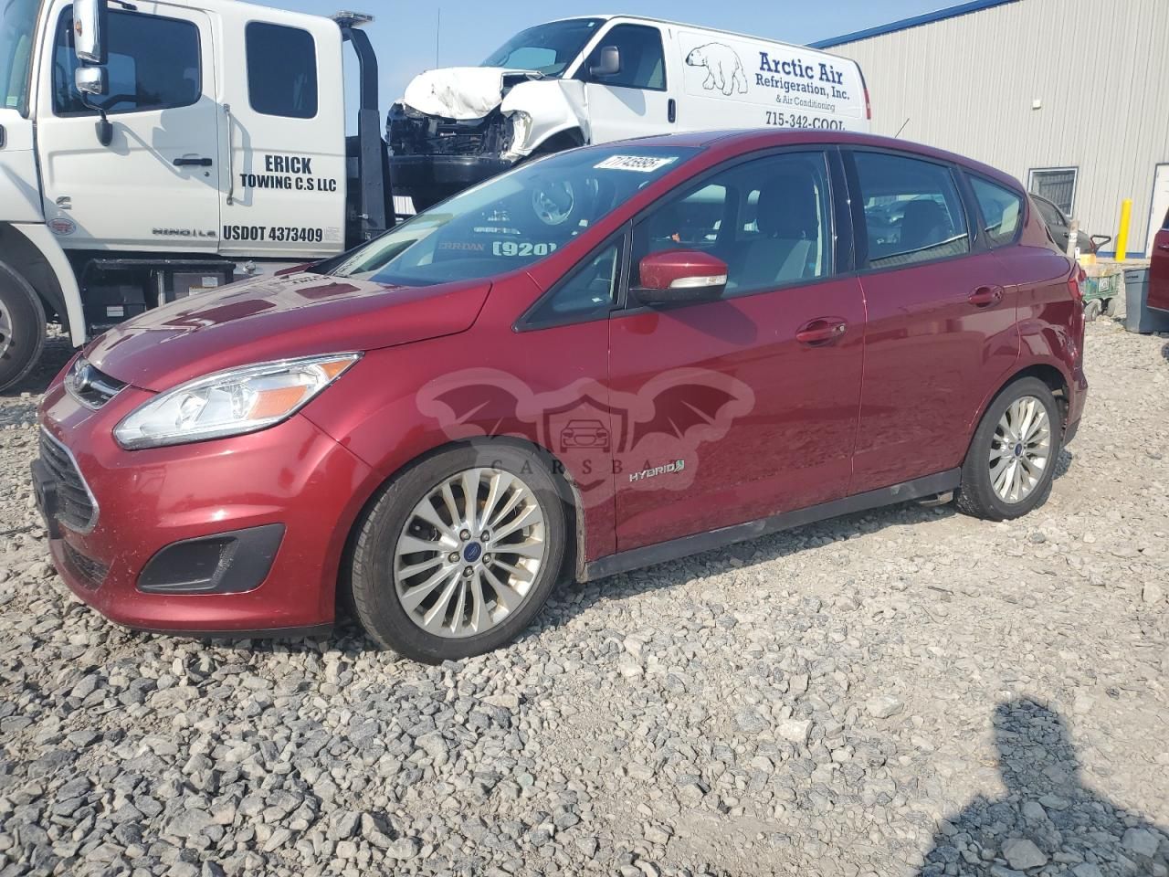Ford C-Max SE 2.0L 4 2017