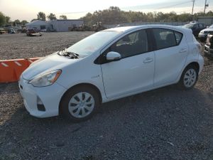 Toyota Prius 1.5L 4 2012