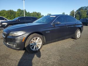 BMW 5 Series XI 2.0L 4 2015
