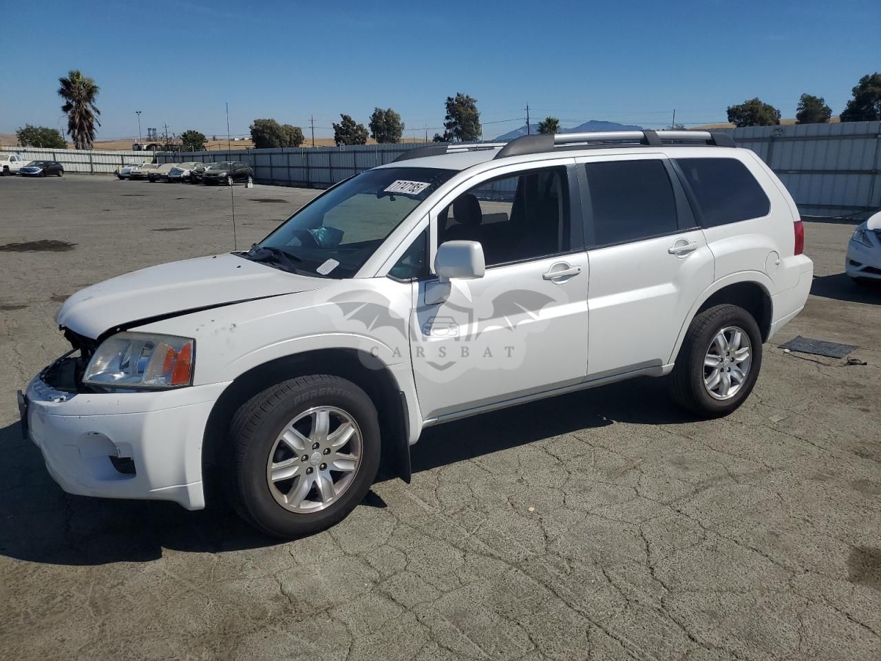 Mitsubishi Endeavor LS 3.8L 6 2011