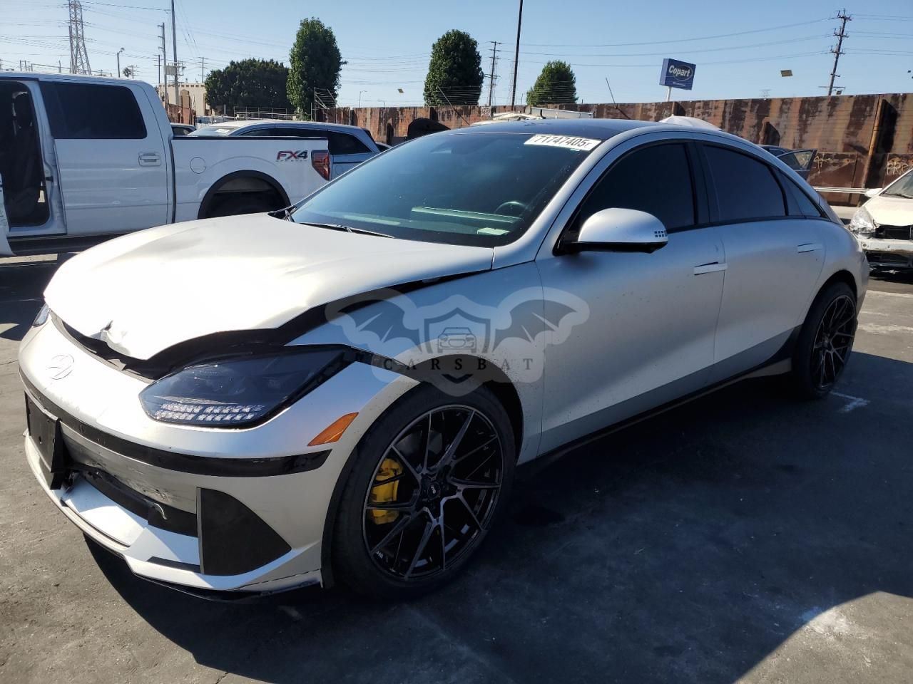 Hyundai IONIQ 6 LIMITED 2023