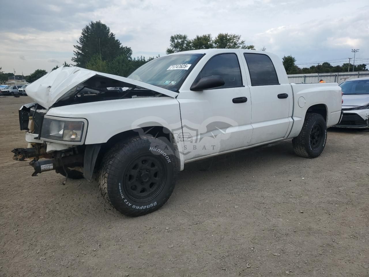 Dodge Dakota SLT 3.7L 6 2011