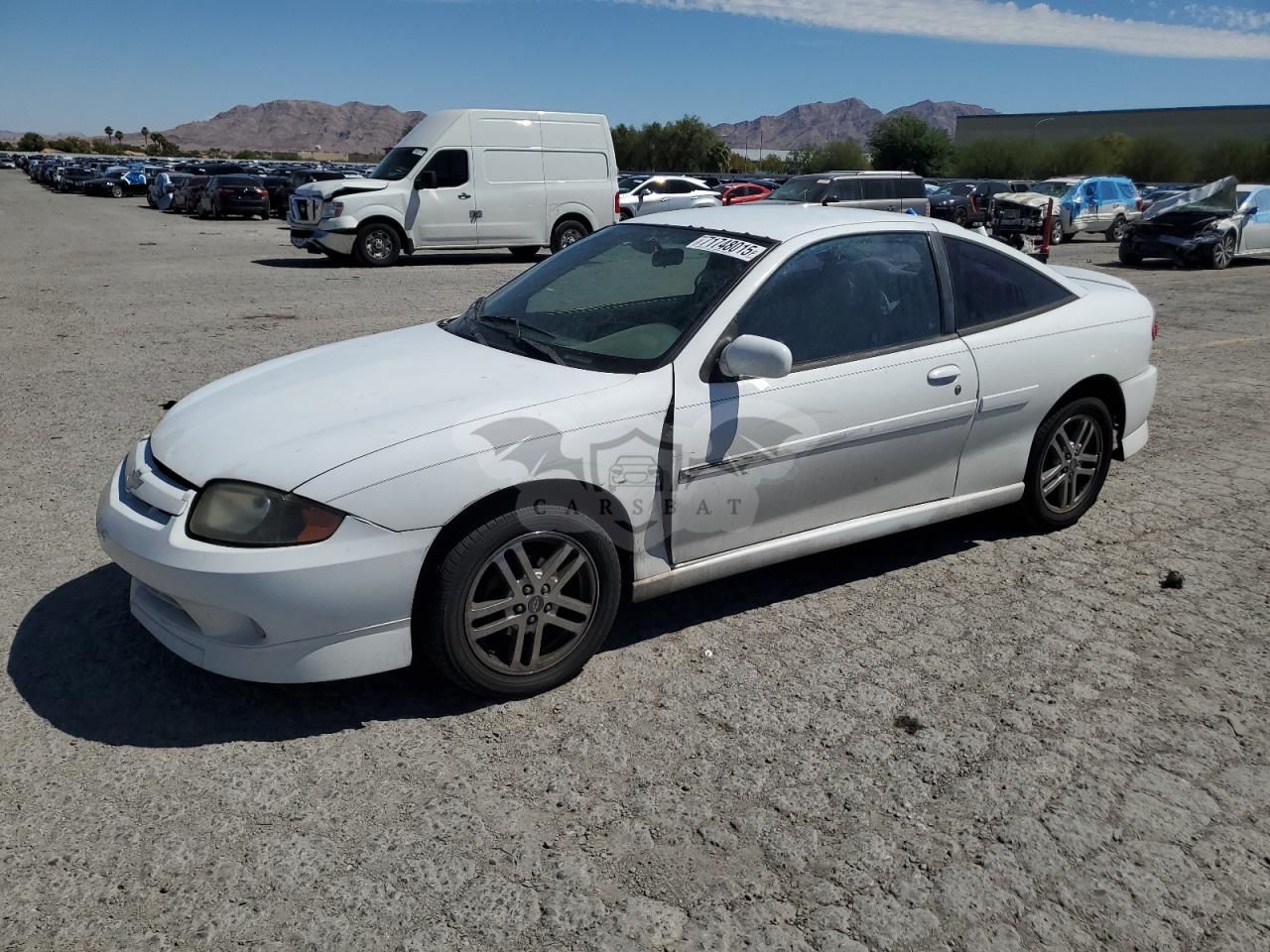 Chevrolet Cavalier LS SPORT 2.2L 4 2003
