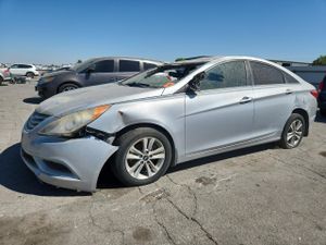 Hyundai Sonata GLS 2.4L 4 2012