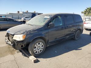 Dodge Grand Caravan (Caravan) SE 3.6L 6 2014