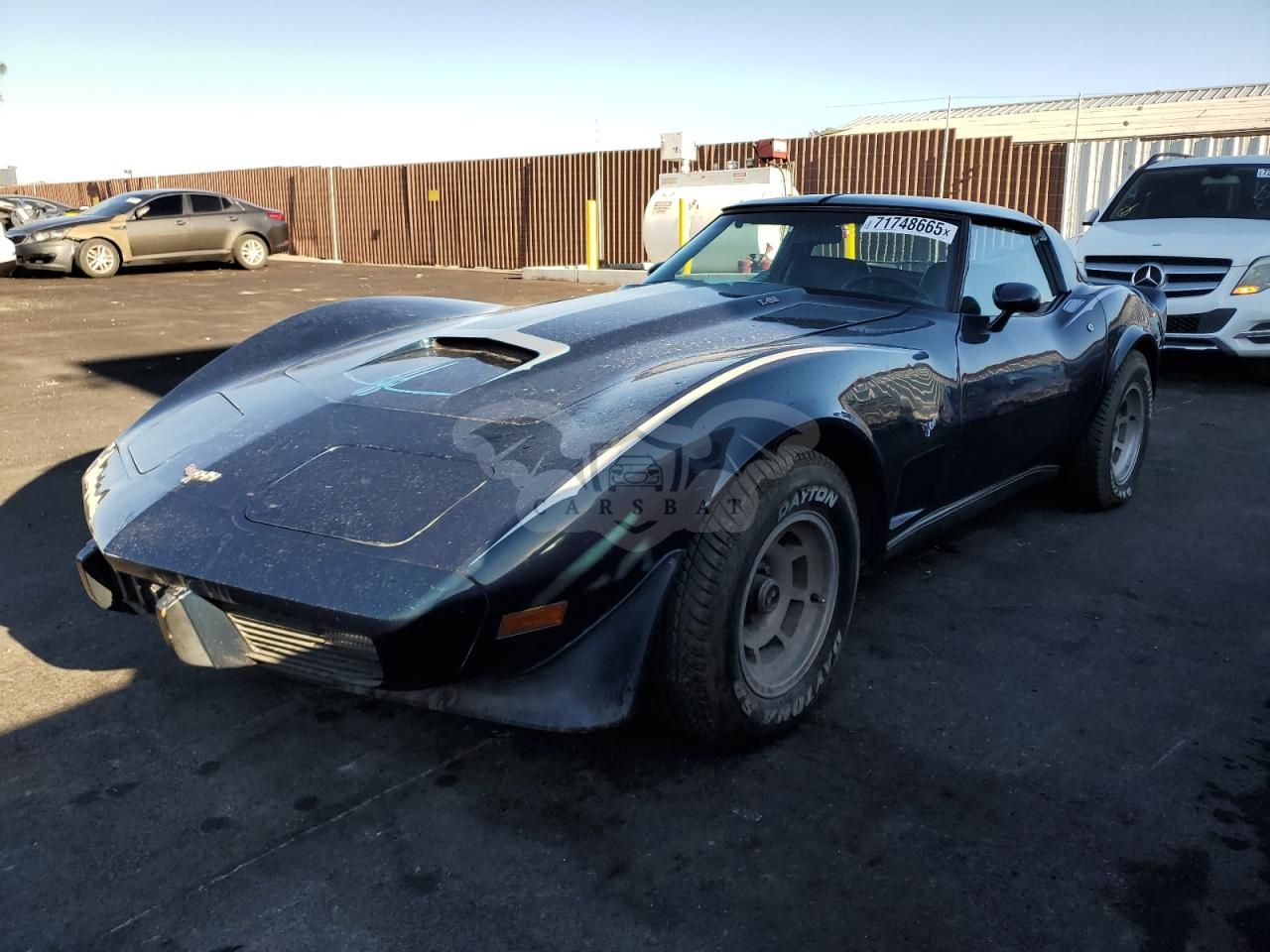 Chevrolet Corvette 1979