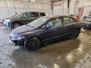Honda Civic LX 1.8L 4 2010