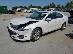 Ford Fusion SEL 2.5L 4 2012