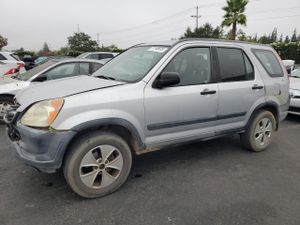 Honda CR-V LX 2.4L 4 2002
