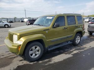 Jeep Liberty SPORT 3.7L 6 2012